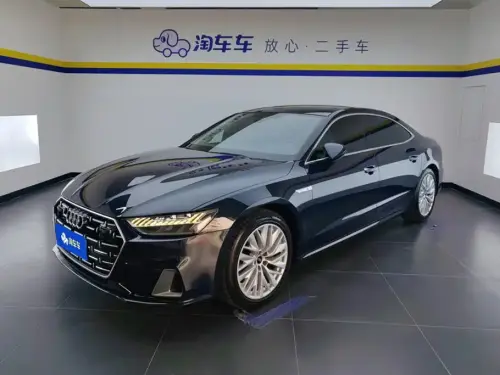 Audi A7, 2024