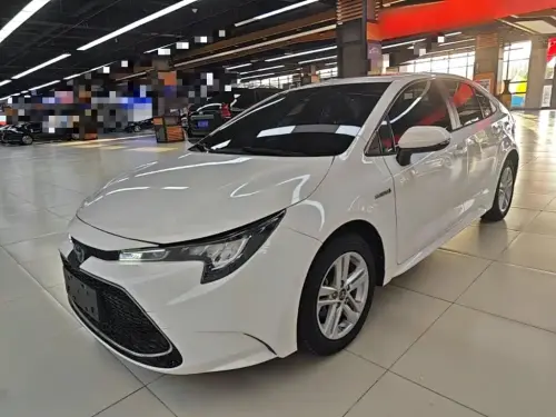 Toyota Levin, 2022