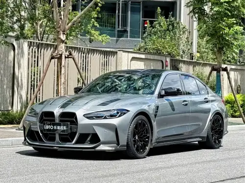 BMW 3-Series M, 2022