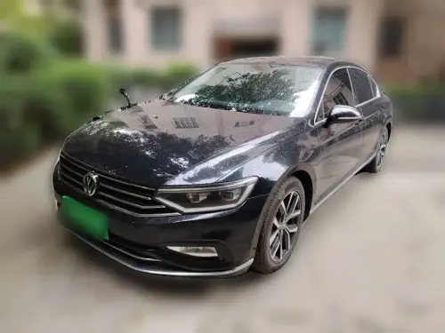 Volkswagen Magotan, 2020