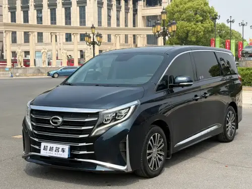 GAC M8, 2022