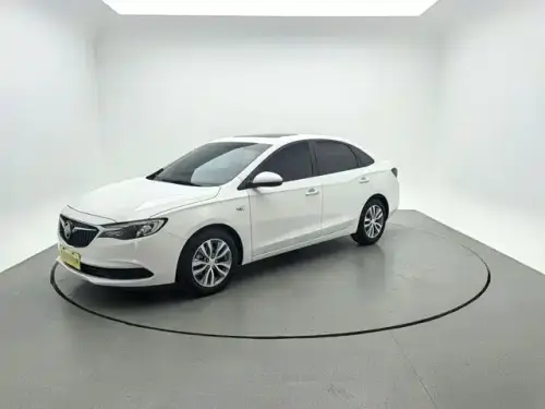 Buick Excelle GT, 2022