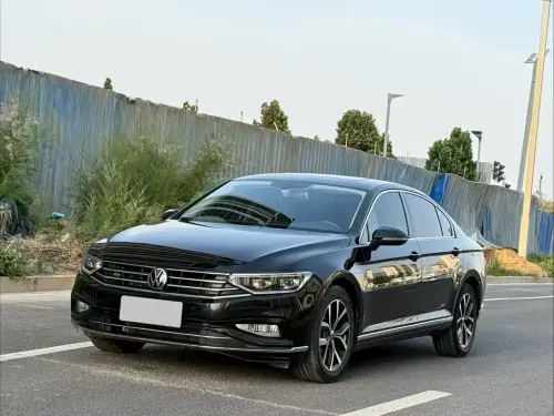 Volkswagen Magotan, 2021