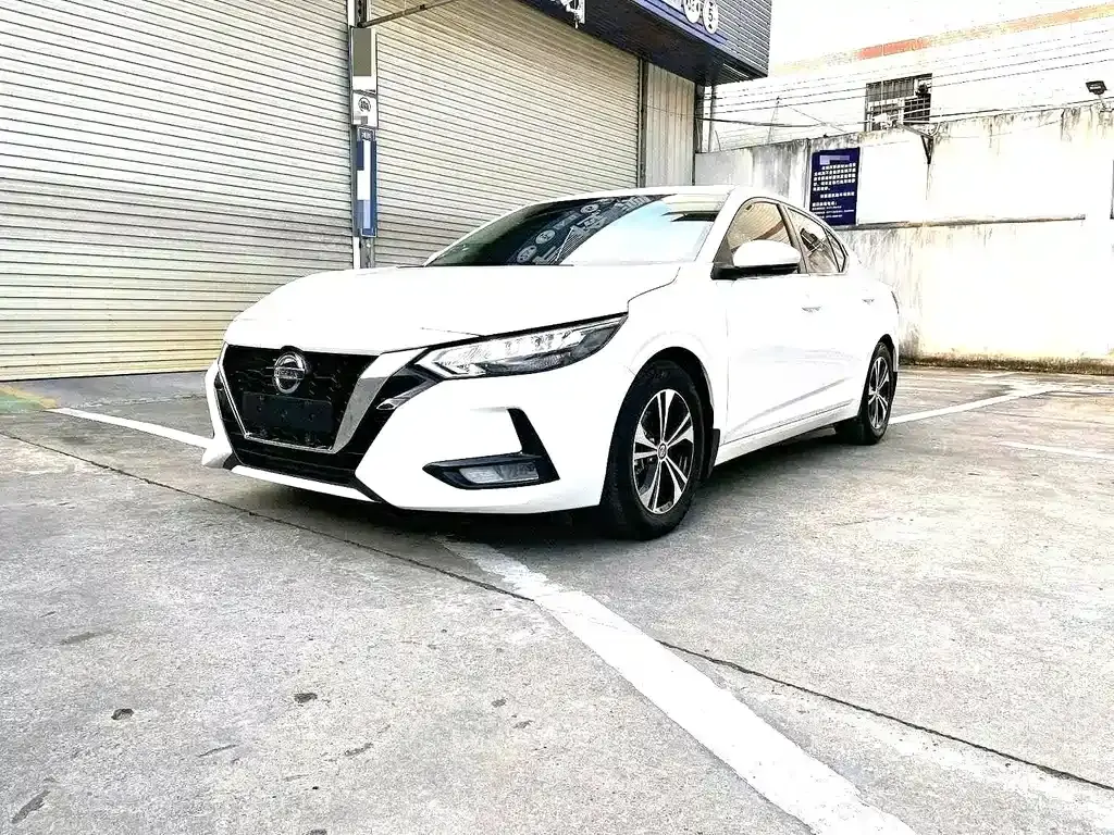 Nissan Sylphy, 2022