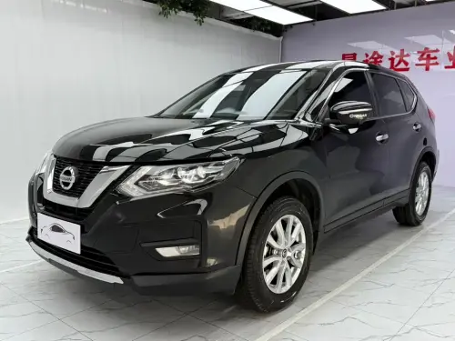 Nissan X-Trail, 2023