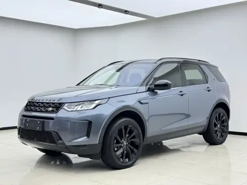 Land Rover Discovery Sport, 2021