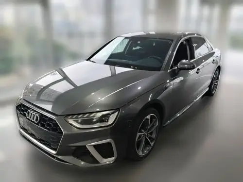 Audi A4, 2021