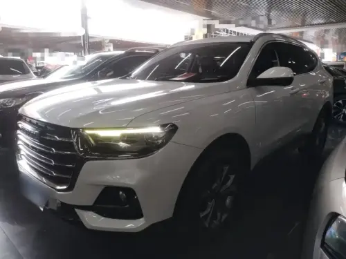 Haval H6, 2021