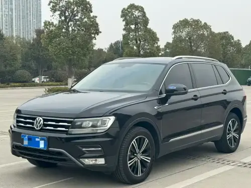 Volkswagen Tiguan, 2020