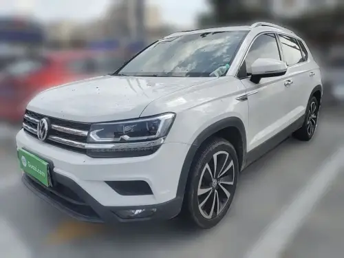 Volkswagen Tharu, 2020
