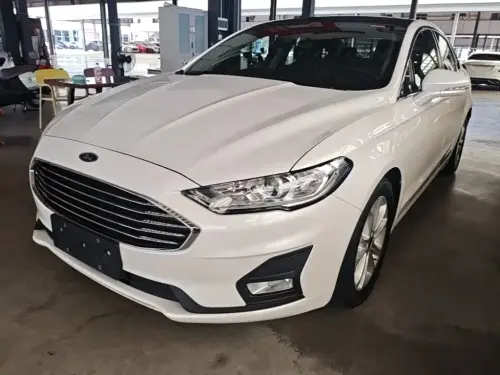 Ford Mondeo, 2022