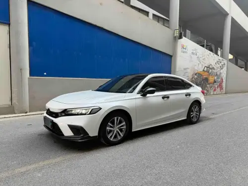 Honda Civic, 2025