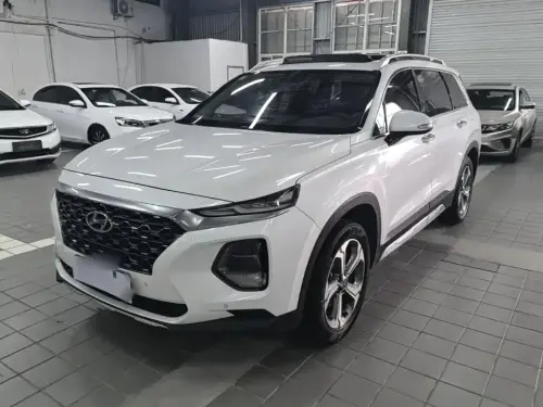 Hyundai Santa Fe, 2021