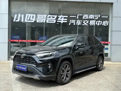 Toyota RAV4, 2024