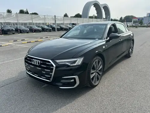 Audi A6, 2026