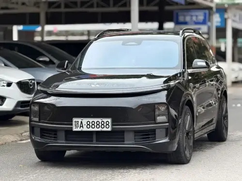 Li Auto L9, 2024