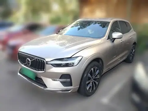 Volvo XC60, 2023