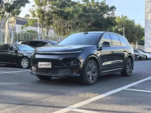 Li Auto L6, 2026