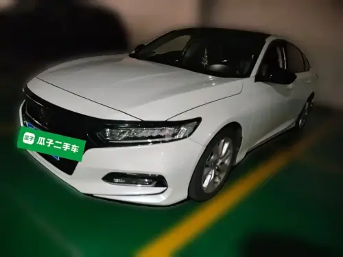 Honda Accord, 2021