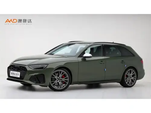 Audi S4, 2024