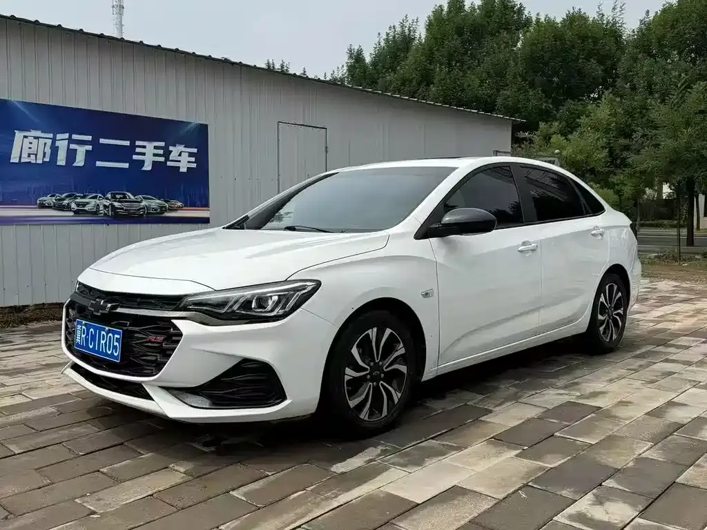 Chevrolet Monza, 2021