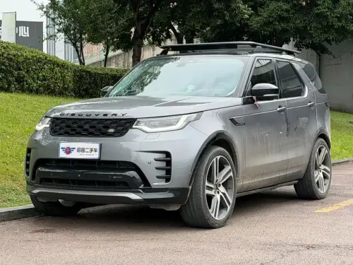 Land Rover Discovery, 2023