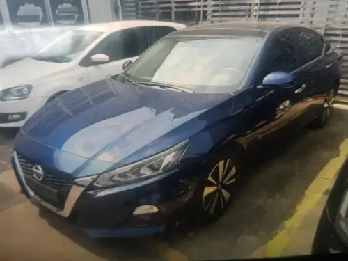 Nissan Teana, 2021