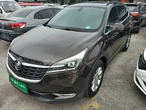 Buick Envision Plus, 2020