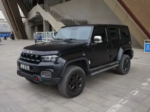 BAW BJ40, 2023