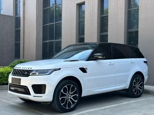 Land Rover Range Rover Sport, 2021