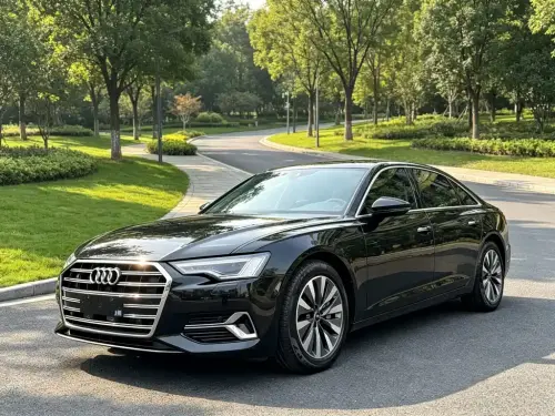 Audi A6, 2023