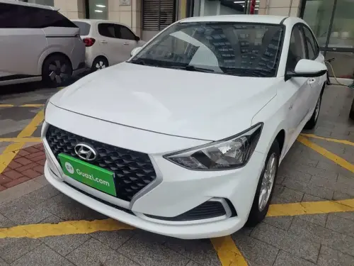 Hyundai Celesta, 2020