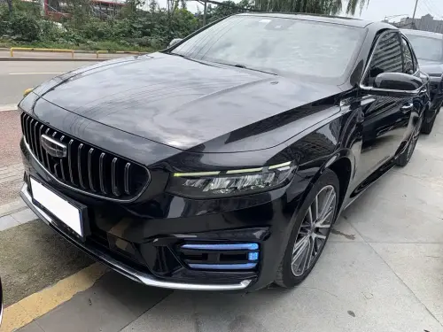 Geely Preface, 2020