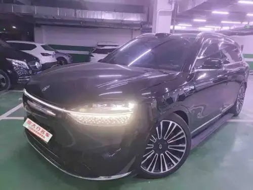 AITO M9, 2024