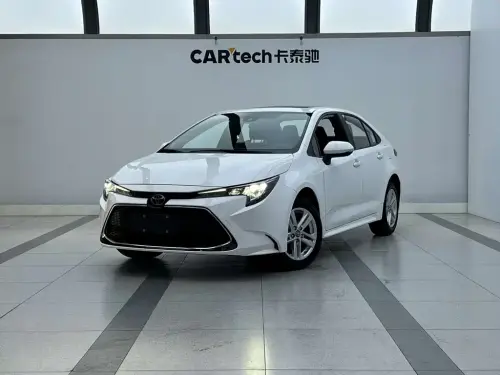 Toyota Levin, 2022