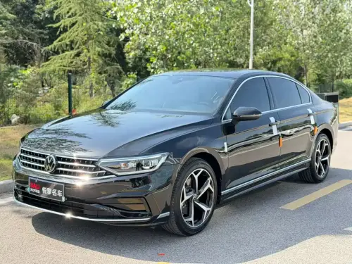 Volkswagen Magotan, 2026