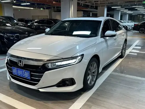 Honda Accord, 2022