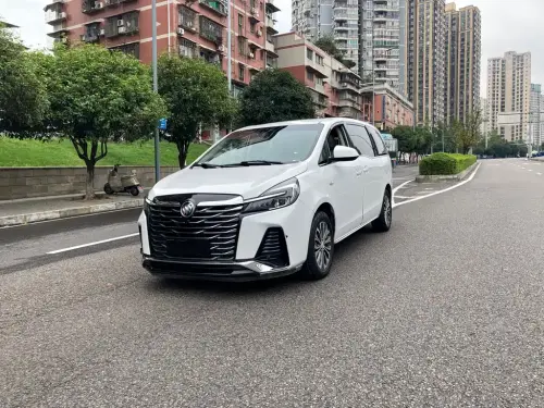 Buick GL8, 2023