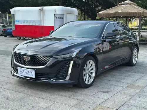 Cadillac CT5, 2021