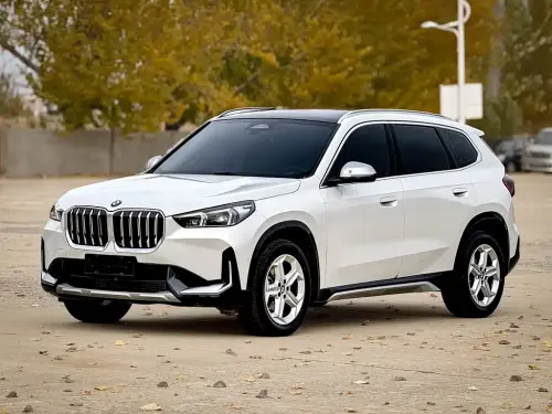 BMW X1, 2023