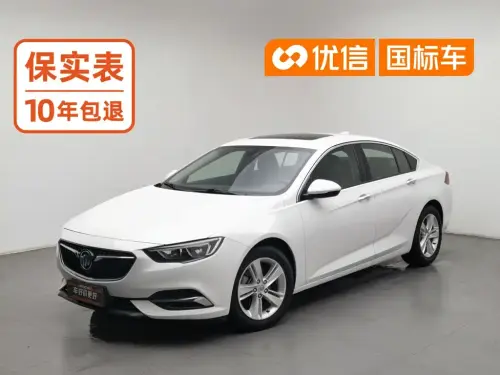 Buick Regal, 2020