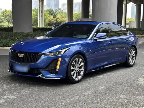 Cadillac CT5, 2020