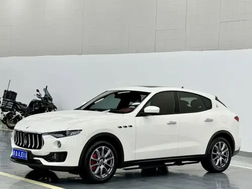 Maserati Levante, 2020