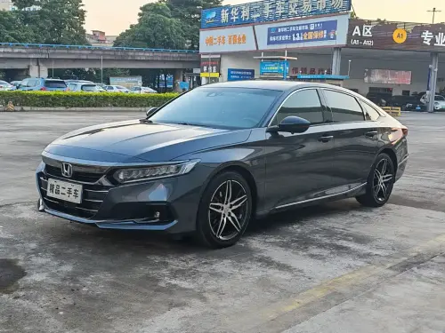 Honda Accord, 2022