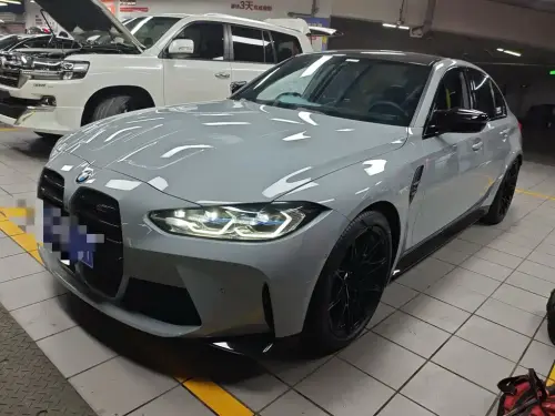 BMW 3-Series M, 2024