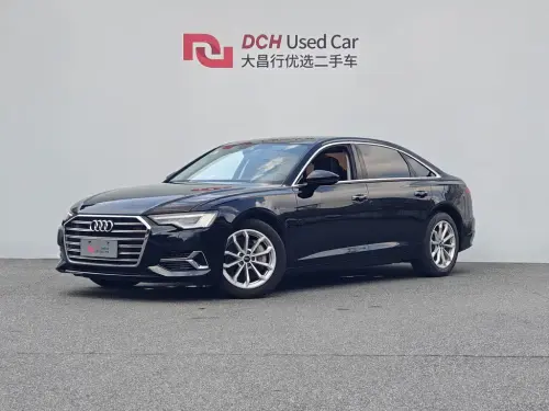 Audi A6, 2023
