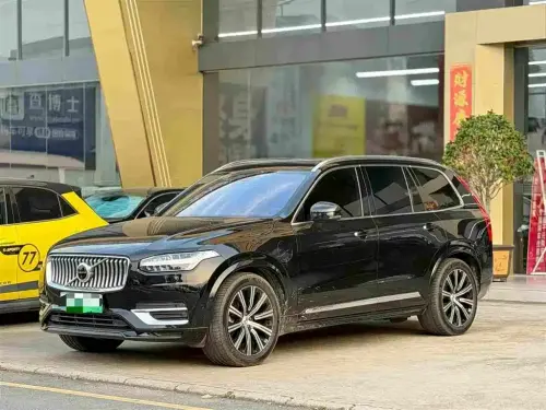 Volvo XC90, 2021