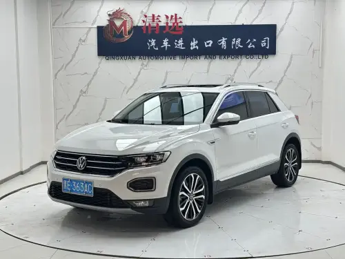 Volkswagen T-Roc, 2022