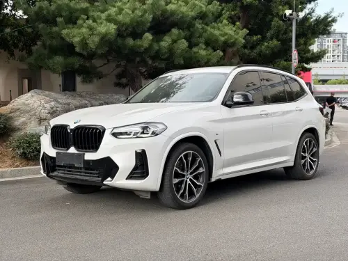 BMW X3, 2022