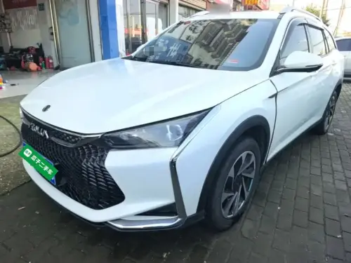 Dongfeng Yixuan GS, 2022
